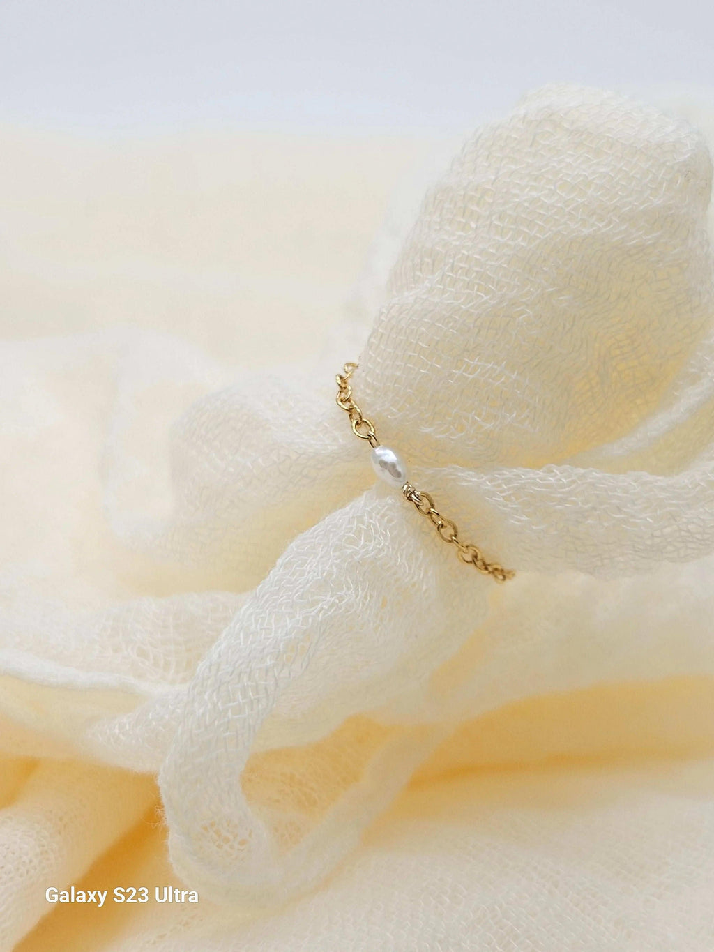 Bague Diana chaine