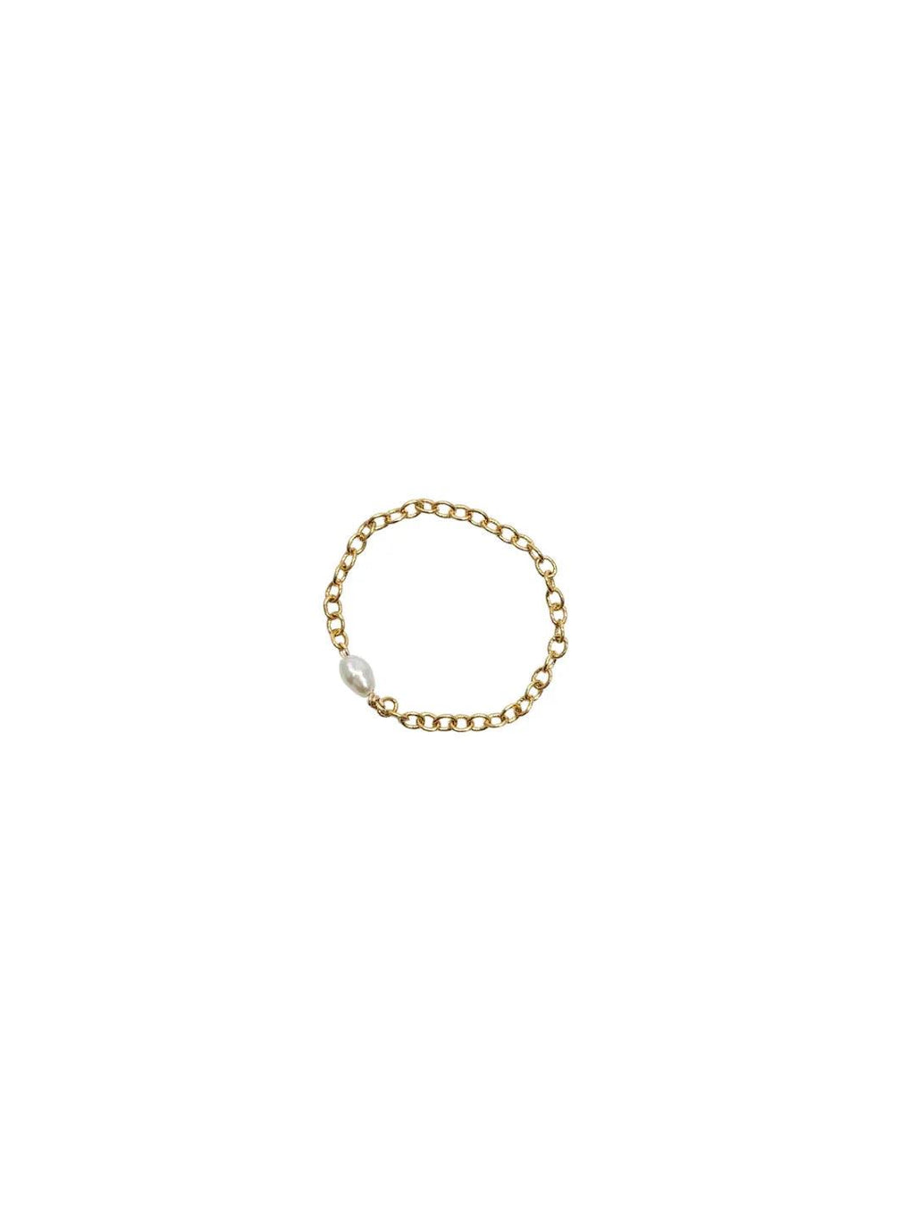 Bague Diana chaine