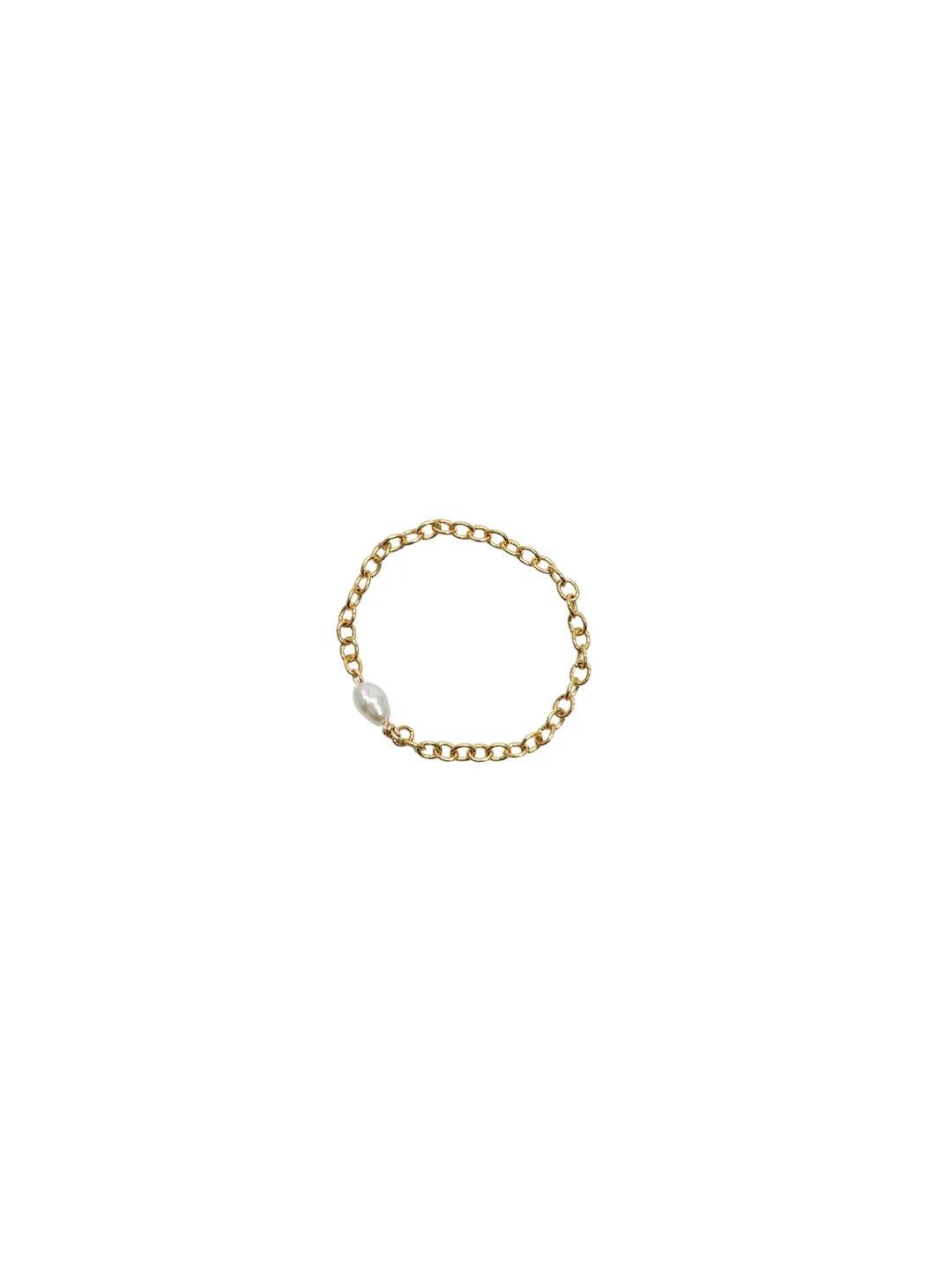 Bague Diana chaine